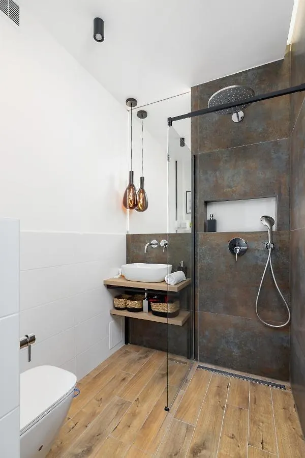 Apartments Osiedle Szkolne Cracow By Noclegi Renters Krakow