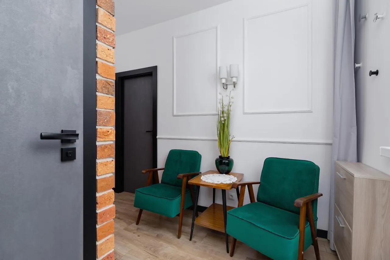 Apartments Osiedle Szkolne Cracow By Noclegi Renters Krakow