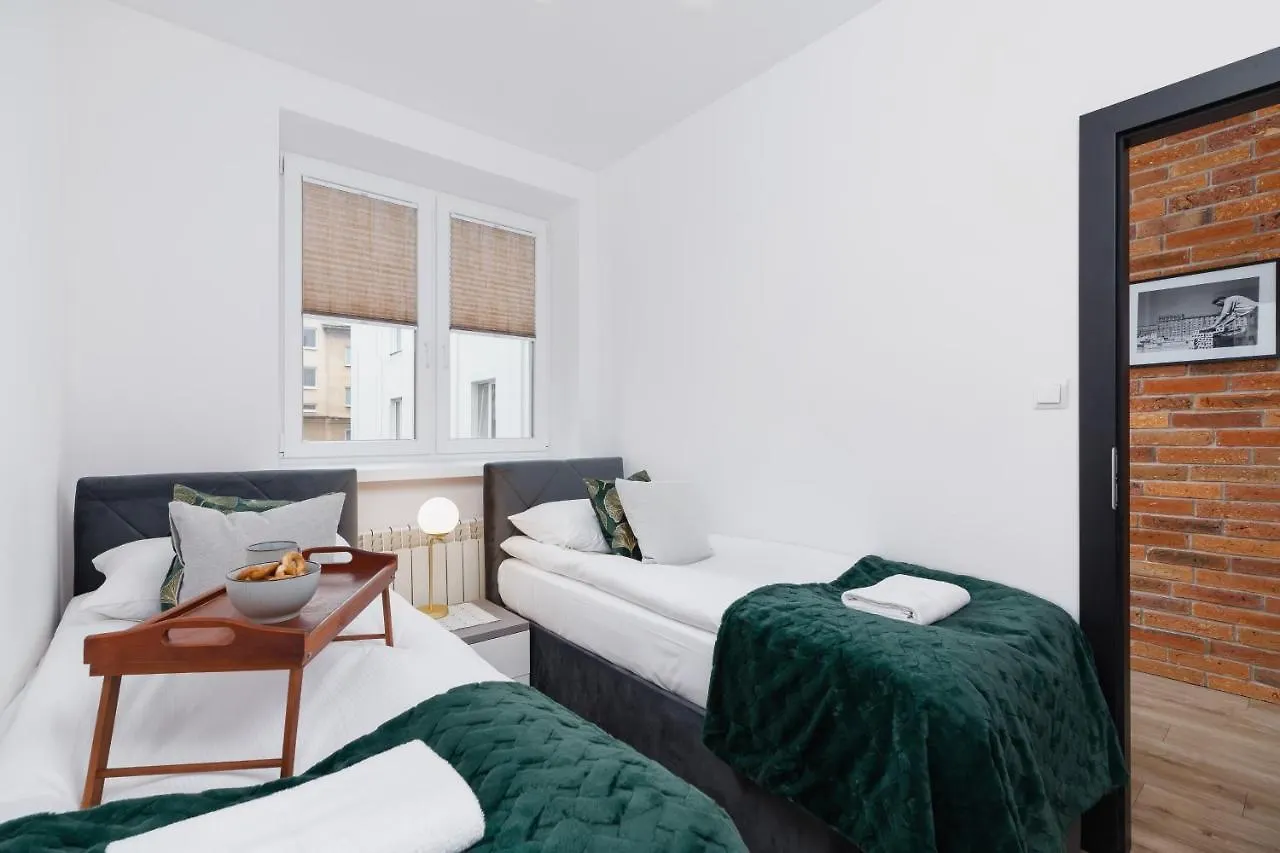 Apartments Osiedle Szkolne Cracow By Noclegi Renters Krakow