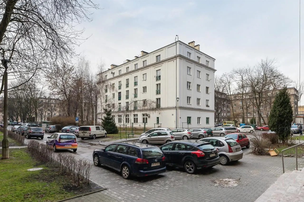 Apartments Osiedle Szkolne Cracow By Noclegi Renters Krakow Poland