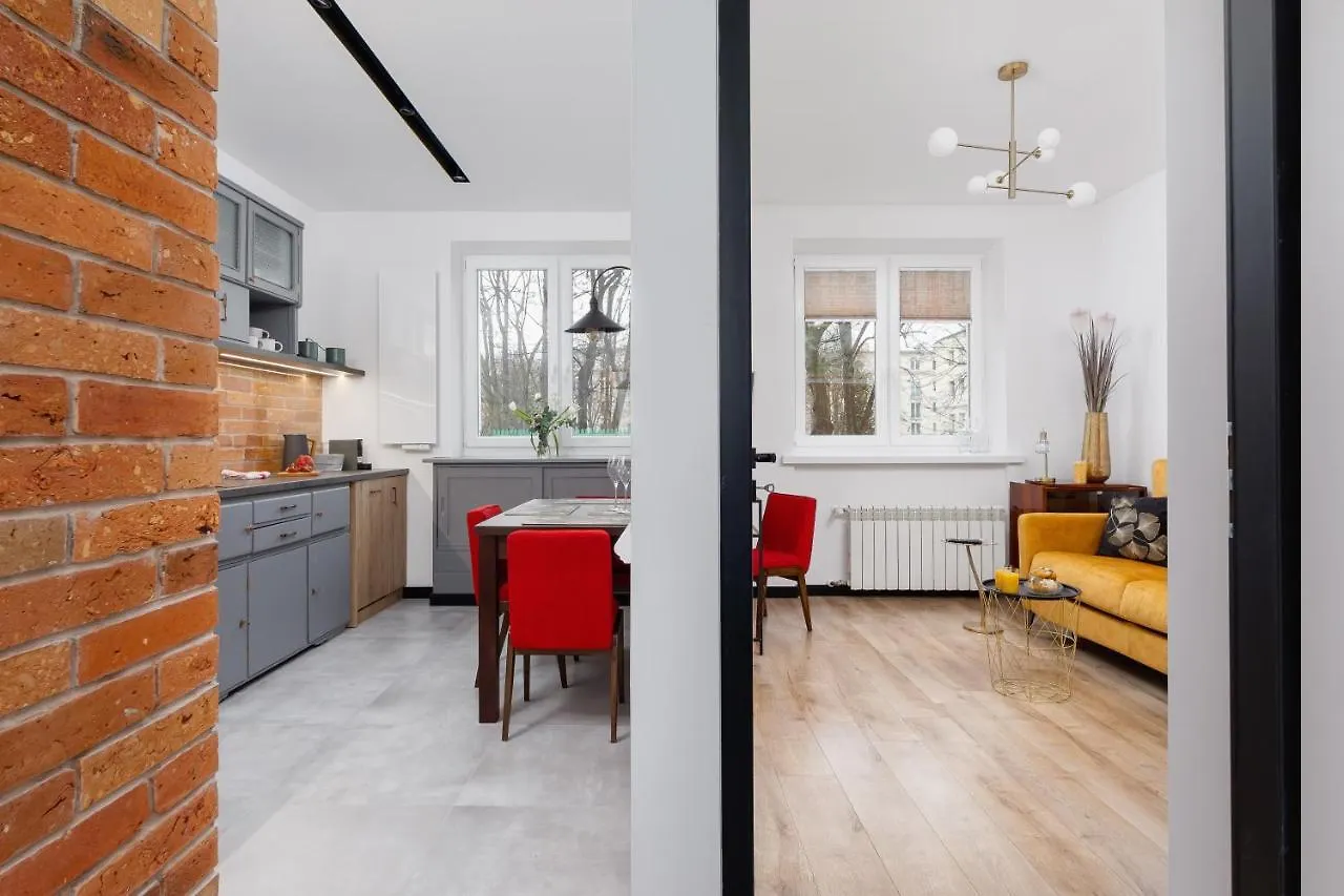 Apartments Osiedle Szkolne Cracow By Noclegi Renters クラクフ ポーランド