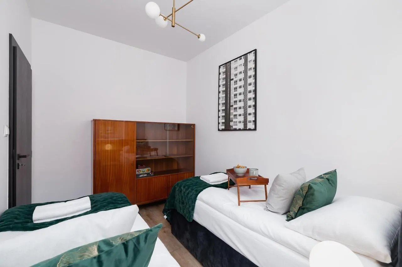 Apartments Osiedle Szkolne Cracow By Noclegi Renters Krakow
